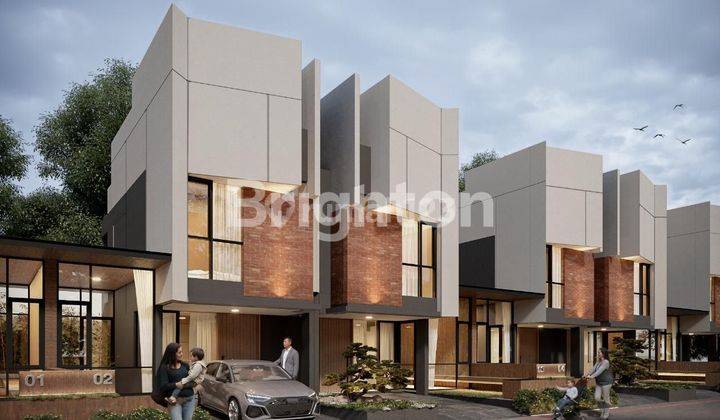 Cluster Harga Terjangkau di Kelapa Gading 2