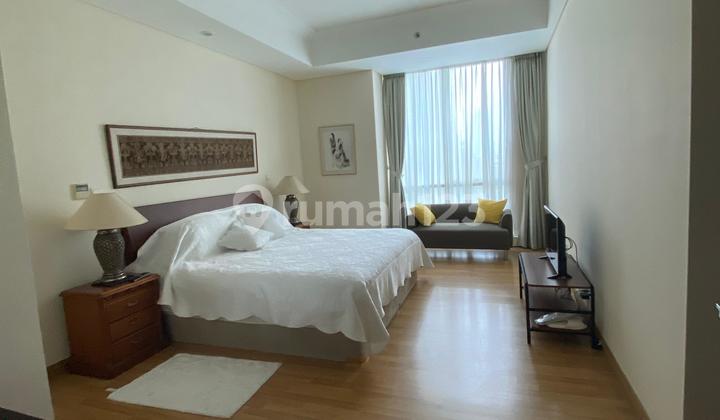 For Rent The Peak Sudirman Apartment.