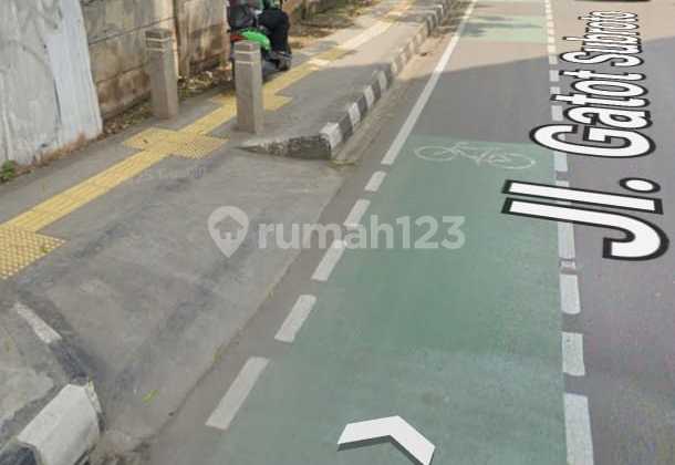 Dijual Tanah Premium Di Gatot Subroto Jakarta Selatan. Harga Sangat Menarik Dijual Tanah Premium Di Gatot Subroto Jakarta Selatan. Harga Sangat Menarik