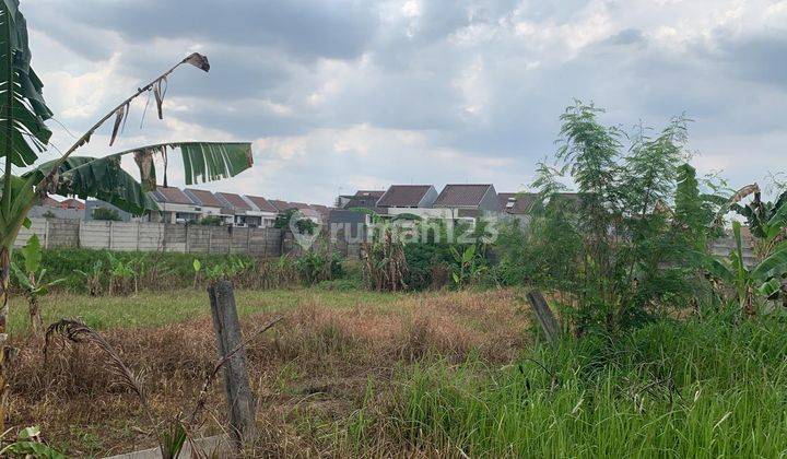 Dijual Tanah Di Dekat Raffles Hills Cibubur 1