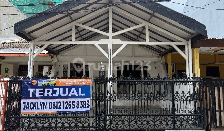 Disewakan Rumah Standart Rapih Siap Huni