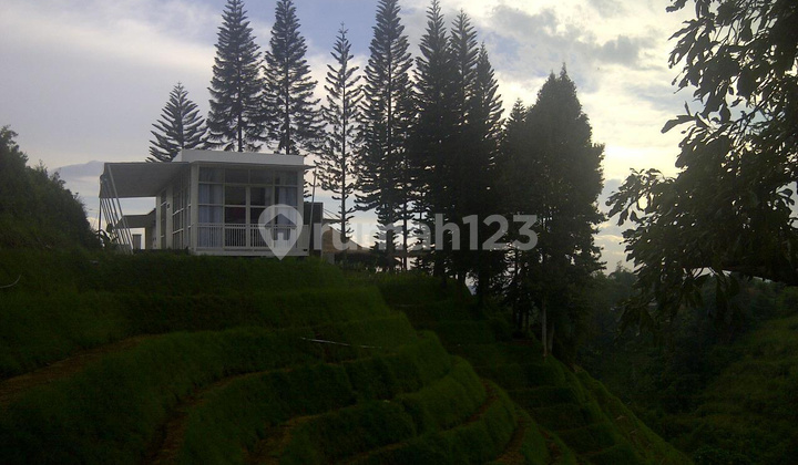 Dijual Lahan Premium 10Ha di Lembang Bandung