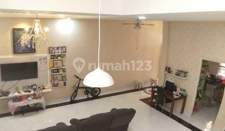 For Sale Minimalist Ready-to-Live House, Renovated in Kelapa Gading