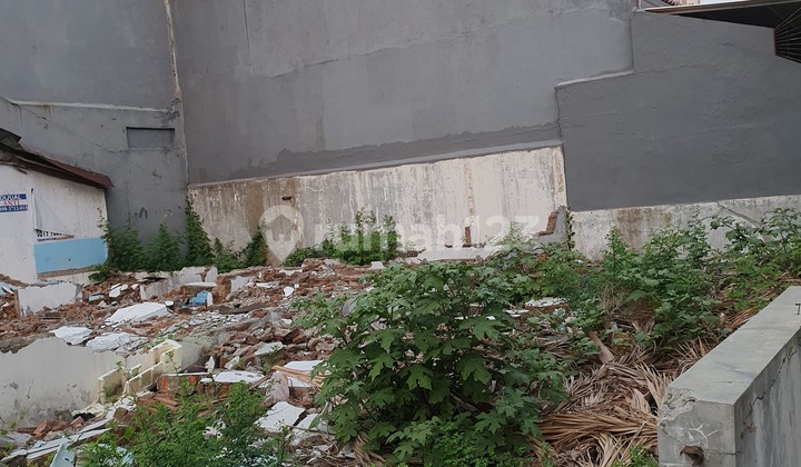 Kavling Dikelapa Gading. Cocok Untuk Buka Usaha Juga