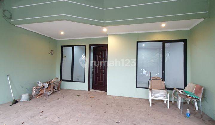 Disewakan Rumah Asri Siap Huni. Rumah Sudah Direnovasi 1