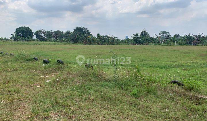 Dijual Tanah Di Dekat Raffles Hills Cibubur 2