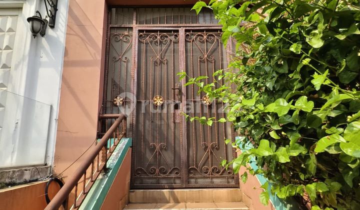 Dijual Rumah Siap Huni Di Sunter Mediterania - Jakarta Utara