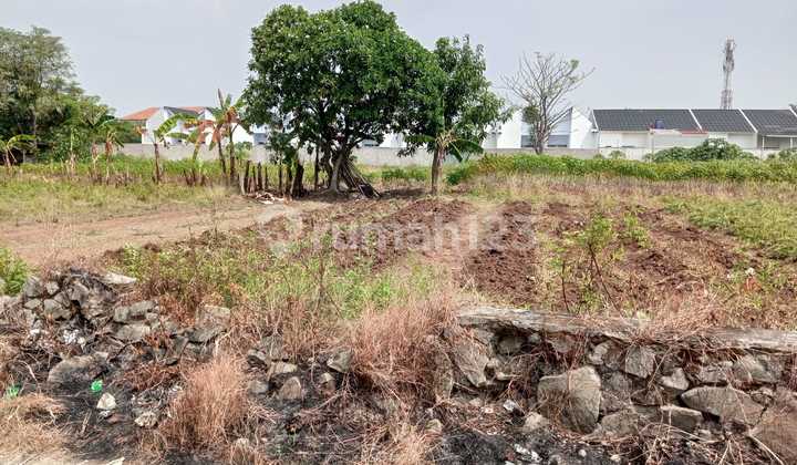 Dijual Cepat Tanah Strategis di Bekasi