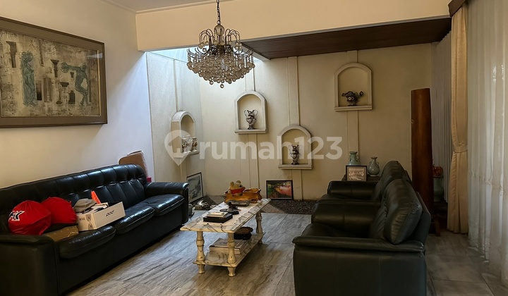 Dijual Rumah Luas Termurah di Permata Hijau Jakarta Selatan 2