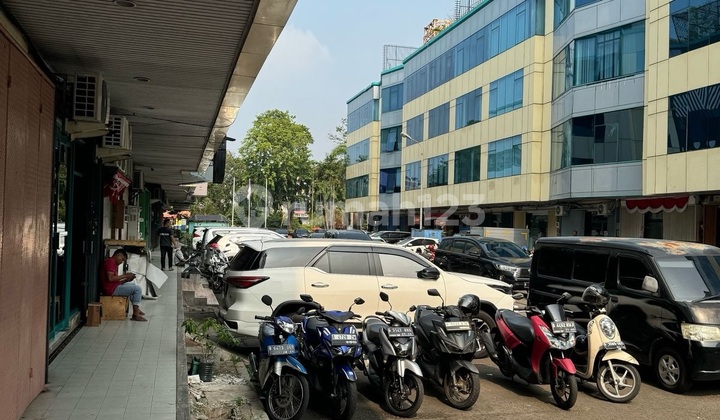 For Sale Office Shophouse in Gading -kirana Kelapa Gading