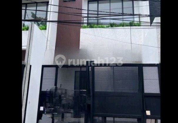 Dijual Rumah Cantik Minimalis Siap Huni Di Sunter
