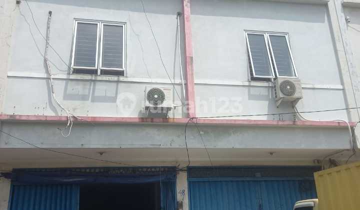 Jual Bu!! Dijual Cepat Ruko Gandeng di Bojong Permai, Dekat Stasiun Bojong Jakarta Barat