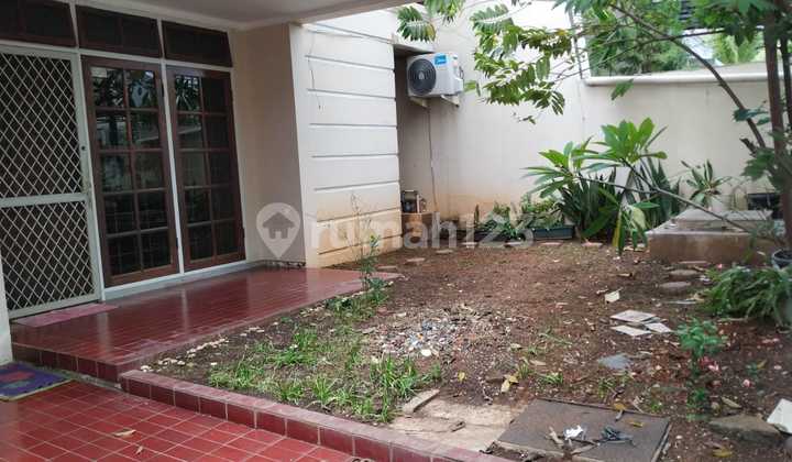 Dijual Rumah Luas di Kelapa Gading. Cocok untuk di Bangun Kembali. 2