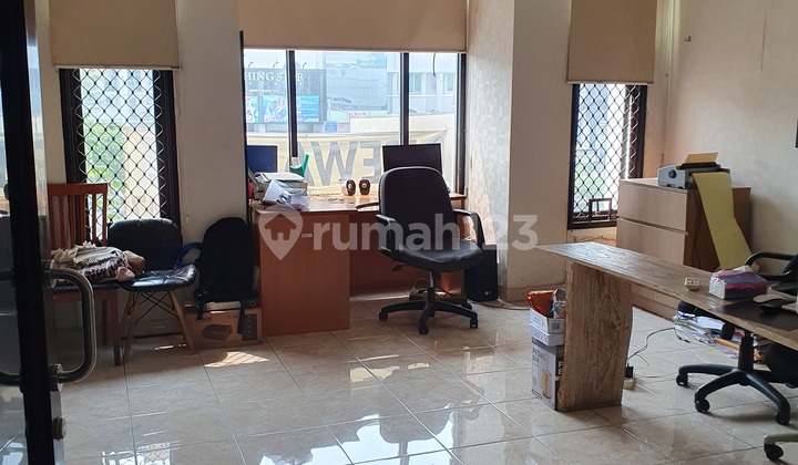 Disewakan Ruko Di Hibrida Raya Kelapa Gading