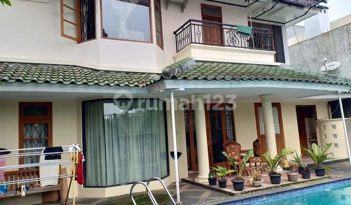 Dijual Cepat Rumah Mewah Di Sentul Lembah Pinus 2