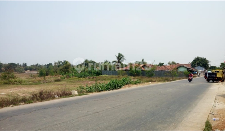 Dijual Tanah 4Ha di Balaraja. Harga Murah Aja Dijual Tanah 4Ha di Balaraja. Harga Murah Aja