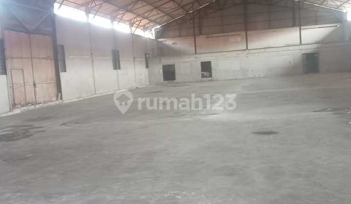 Dijual Cepat Gudang di Dalam Komplek Pergudangan Kalideres Daan Mogot