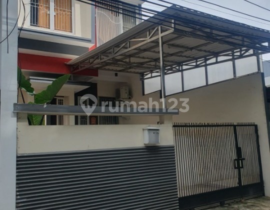 FOR SALE RENOVATED HOUSE IN FAVORITE COMPLEX KELAPA GADING 2