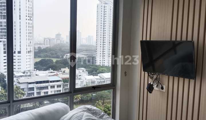 Dijual Apartemen Mansion Kemayoran