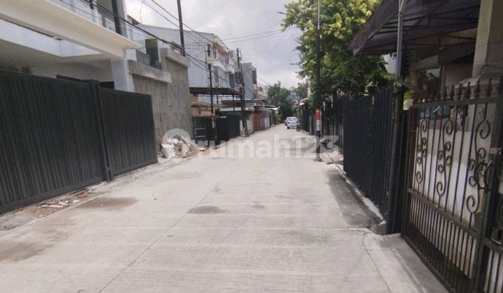 Kapan Lagi Punya Rumah Di Gading Harga 1m An!! Lokasi Dekat Mkg. Cocok Untuk Investasi Atau Dibangun Kembali. 2