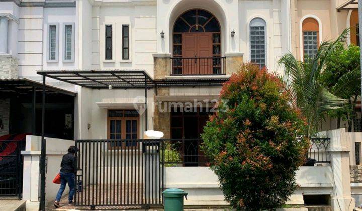 Dijual Rumah Siap Huni Di Komplek Favorite Kelapa Gading 2