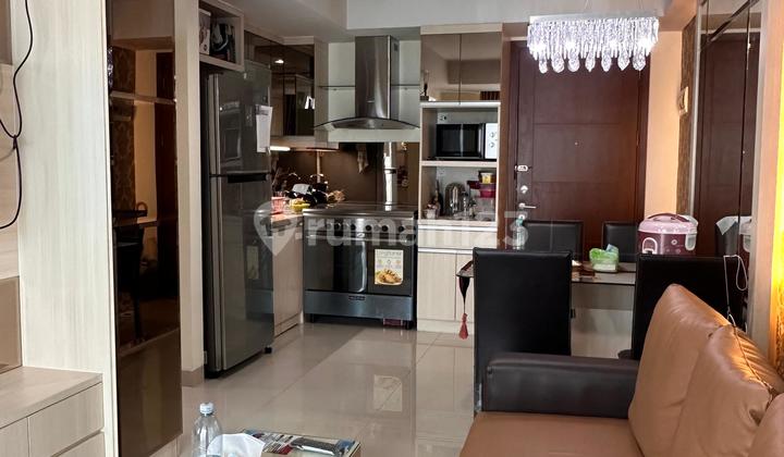 For Sale Springhill Terrace Apartment - Central Jakarta. Gorgeous Unit 2
