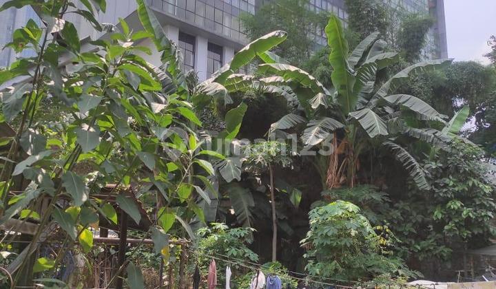 DIJUAL TANAH LETAK STRATEGIS DI KARET SAWAH-JAKARTA DIJUAL TANAH LETAK STRATEGIS DI KARET SAWAH-JAKARTA