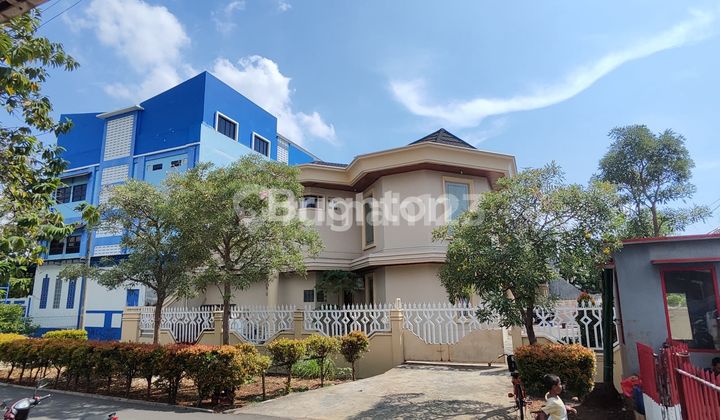 DIJUAL RUMAH MEWAH DI WALANG BARU-KOJA. JAKARTA UTARA 1