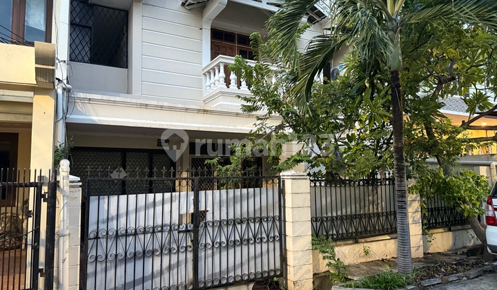 For Sale Spacious House In Kelapa Gading. Suitable For Rebuilding.