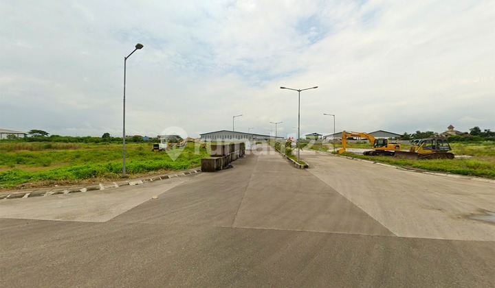 For Sale/ Land for Rent in Marunda - Cilincing, North Jakarta