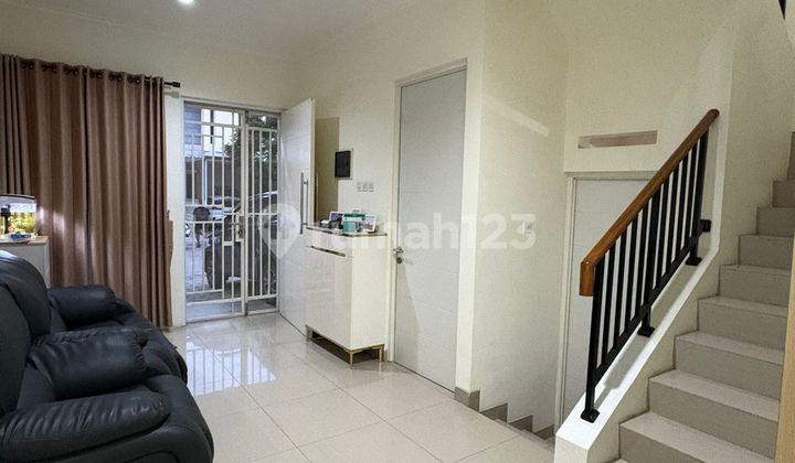 Dijual Rumah Di Dalam Cluster Harapan Indah Bekasi 2