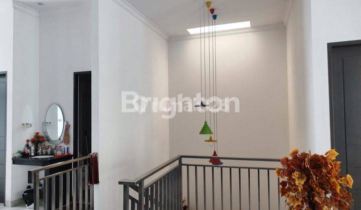 DIJUAL RUMAH BANGUNAN BARU DI KELAPA GADING-JAKARTA UTARA 2