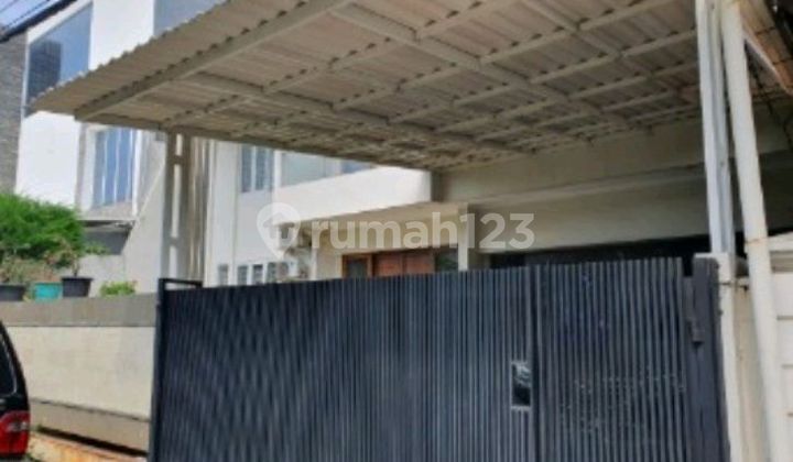 Dijual Cepat Rumah Cantik Sekali Full Renovasi di Janur Elok Kelapa Gading