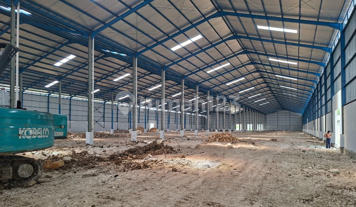 New Warehouse for Rent on Jl Kranji, Cikarang New Warehouse for Rent on Jl Kranji, Cikarang