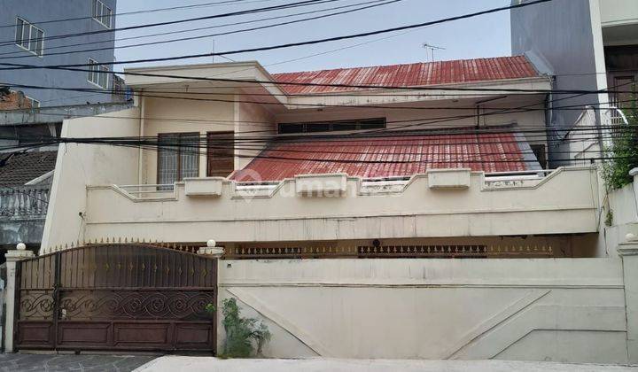 Rumah Di Pluit Karang Sari Shm Bagus 2