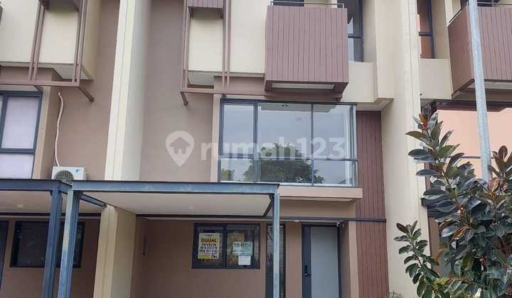 Nice Ready-to-Occupy House in Gading Serpong