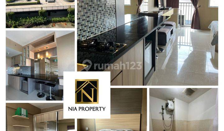 Dijual atau disewakan Apartemen Park View Depok Town Square Harga dibawah Pasaran 1