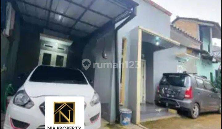 Dijual Cepat Rumah 1 lantai di Perumahan Ar Royyan, Tanah Baru, Beji Depok 1