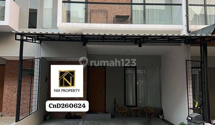 Dijual Rumah Rapih 2 lantai di Cluster Kebagusan Jakarta Selatan 1