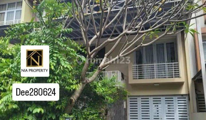 Dijual Rumah Furnished 3 lantai dalam komplek di Pasar Minggu Jakarta Selatan 1