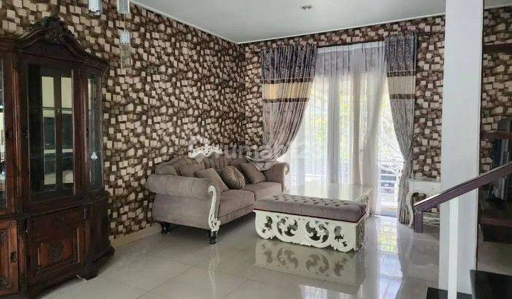 Dijual Rumah Furnished 3 lantai dalam komplek di Pasar Minggu Jakarta Selatan 2