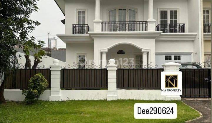 Dijual Rumah Siap Huni 2 lantai di Legenda Wisata Cibubur 1