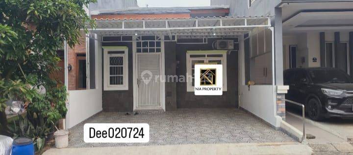 Disewakan Rumah Siap Huni di Kota Wisata Cibubur 1