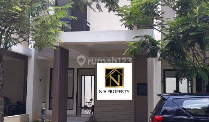 Dijual Rumah 2 lantai di Podomoro Golf View Cimanggis 1