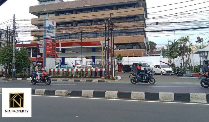 Dijual Pom Bensin di Dewi Sartika Jakarta Timur 1