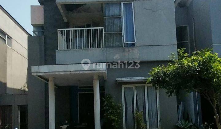 Rumah 2 Lantai Bagus SHM di Villa mutiara cibubur 2 1