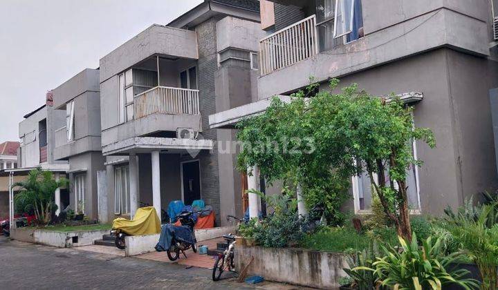 Rumah 2 Lantai Bagus SHM di Villa mutiara cibubur 2 2