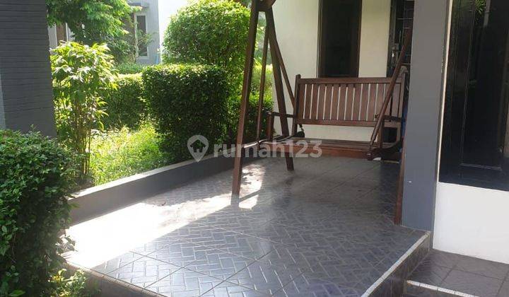 Dijual Rumah Bagus 2 lantai di Cibubur Villa Harjamukti Cibubur 2