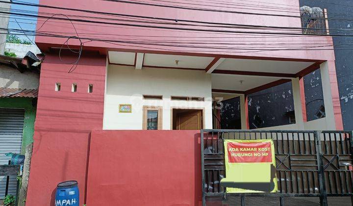 Dijual Rumah di Bambu Apus Cipayung Jakarta Timur 2