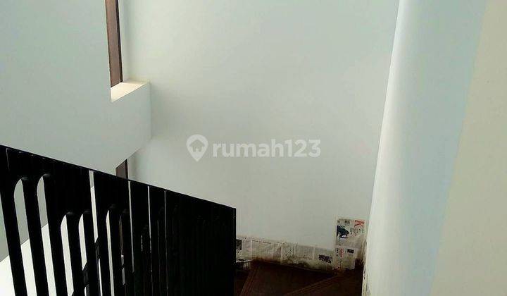 Dijual Rumah Brand New di Cempaka Putih Jakarta Pusat 2